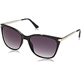 GUESS Women's Classic Square Sunglasses