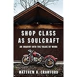 Why We Drive Toward A Philosophy Of The Open Road Crawford Matthew B 9780062741967 Amazon Com Books