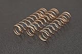 Jupiter Sousaphone / Tuba Valve Springs Set of 3