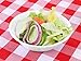 6 Piece White Soup/Salad/Cereal/Desserts Bowl Set- Dishwasher Safe Opal Glassware