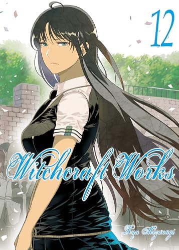 Witchcraft Works 17: Mizunagi, Ryu: 9781647292096: Amazon.com: Books