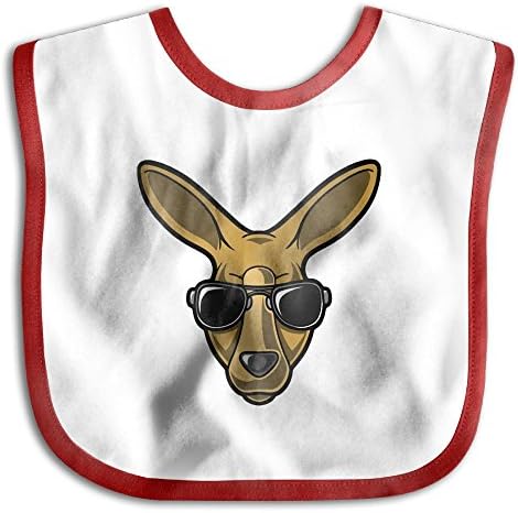 KANGAROO Waterproof SuperBib For Toddlers,baby,girls,boys (6-24 Months)
