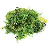 Chuka Wakame &ndash; Seasoned Sesame Seaweed Salad 4.4 Lb. - NO MSG