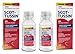 Scot-Tussin DM Cough Syrup with Chlorpheniramine Maleate, Alcohol-Free, Sugar-Free Cough Suppressant for Fast Cold Relief, 4oz Pack of 2
