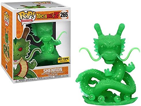 Dragon Ball Z Shenron Jade Hot Topic 
