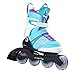 K2 Skate Marlee Pro, Blue, 4-8