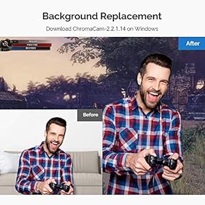 Producto: Webcam 1080P with Microphone