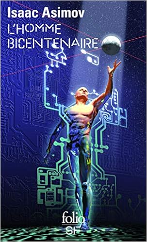 Homme Bicentenaire Folio Science Fiction French Edition Asimov Isaac 9782070441303 Amazon Com Books