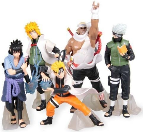 naruto action figures near me