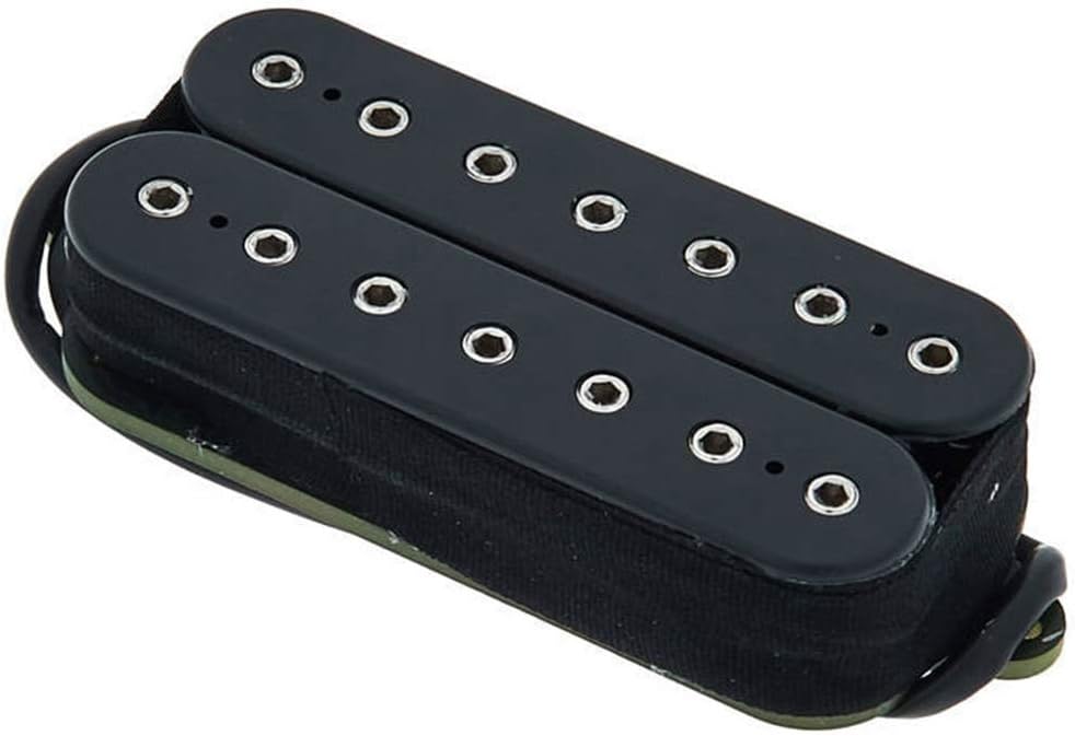 DIMARZIO dp720bk-pastiglia for Guitar – Black