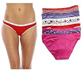 6P0003-6 Christian Siriano New York Underwear (Pack of 6)