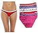 6P0003-6 Christian Siriano New York Underwear (Pack of 6)
