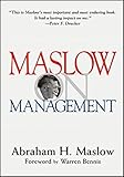 Maslow on Management by A.H. Maslow (1998-09-14) by A.H. Maslow