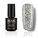 Gel Nail Polish Lacquer,SMYTShop Soak Off UV LED Nail Varnish Nail Art Manicure 7ml (Gray)
