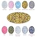 Bakery Bling Edible Glittery Sugar - Metallic Gold