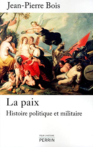 La paix (French Edition) by (Paperback)