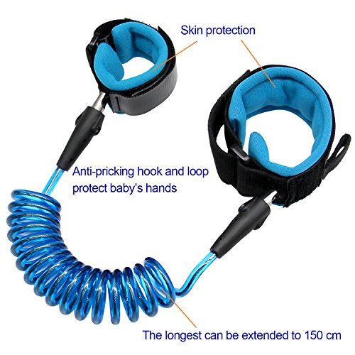 6 Blisstime+Wrist+Safety+Toddlers+Babies