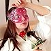 iBest - Pink Cold and Hot Therapy Gel, Eye Mask, Sleep Mask, Sleeping Mask for Women, Hot Cold Pack (Yellow)
