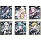 『プロジェクトセカイ カラフルステージ! feat. 初音ミク』イラストレーターコラボ ミニ色紙コレクション BOX Leo/need(全6種)