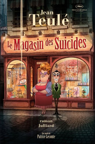 Download Le Magasin des Suicides Download Le Magasin des Suicides