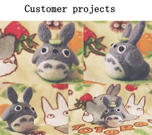 4 Seawhisper+Natural+Needlecrafts+Felting+Character