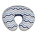Boppy Pillow Slipcover, Boutique Navy Chevron