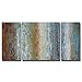 ARTLAND Hand Painted 24x48-inch 'Dream Factory' 3-Piece Gallery-Wrapped Canvas Wall Art Set