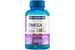 Ômega 3 1000mg 120 caps
