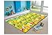 MyLine Baby PlayMat_Fruit Garden/Train ABC-Extra Thick