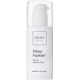 Obagi Hydrate Facial Moisturizer – Non-Comedogenic Intensely Hydrating All Day Moisturizer that Combats Dryness with Tara Seed Extract, Shea Butter & Avocado Oil
