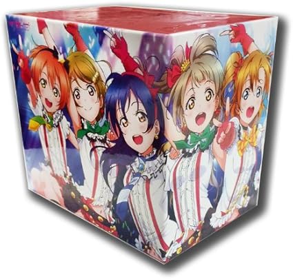 Amazon ラブライブ Solo Live Collection Memorial Box Ii M S アニメ 音楽