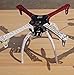 powerday F450 HJ450 4-Axis Quadcopter Frame with Landing Skid Gear