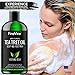 DAILY REMEDY Tea Tree Oil Super Soap, Wash Away Body Odor, Jock Itch, Ringworm, Athlete’s Foot & Skin Irritations - Shower Gel for Women/Men, All Natural Skin Cleanser 2 Pack