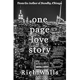One Page Love Story: A Year In Love