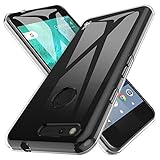 Google Pixel Case, DGtle Anti-Scratches TPU Gel Premium Slim Flexible Soft Bumper Rubber Protective Case Cover for Google Pixel (Clear)