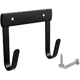 Pet Hair Dryer Wall Mount Bracket Fits Electric Cleaner Co K9 K-9, Metal | Wall mount bracket holder for Electric Cleaner Co. K-9 series pet dryers, including K-9 II and K-9 III models.