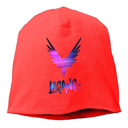 Hat With Unique Logo, Logan Paul Logang Youtube Parrot