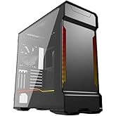 Phanteks (PH-ES518XTG_DBK01) Enthoo Evolv X ATX Case Tempered Glass Windows Digital RGB Black
