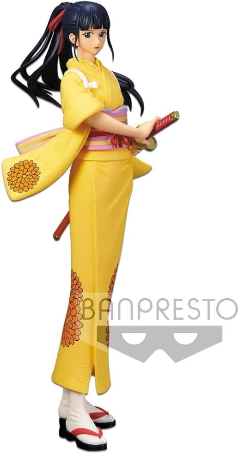 Amazon ワンピース Glitter Glamours Okiku 特別カラーver フィギュア ドール 通販