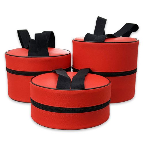 Light weight Comfort Gardening Kneeling Cushion Seat by 1 pc, 8-3/4" tall, EJ-ZBC