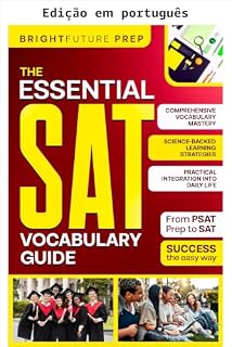 Livro O guia essencial de vocabulário para o SAT (Brightfuture preparação para o SAT)