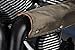 Design Engineering 010453 Titanium Pipe Shield - Exhaust Heat Shield, 4