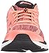 ASICS Women's Gt-2000 4 Lite-Show Pg Track Shoe, Flash Coral/Silver/Black, 9.5 M US