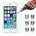 iPhone 5S 5 5C SE Glass Screen Protector, InaRock 0.26mm 9H Tempered Glass Screen Protector for iPhone 5S 5 5C SE Most Durable [Easy-Install Wings]