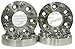 Supreme Engineering Technologies 4 Wheel ADAPTERS 6x5 to 6x5.5 | 6x127 to 6X139.7 Trailblazer Envoy 1.25 INCH Thick