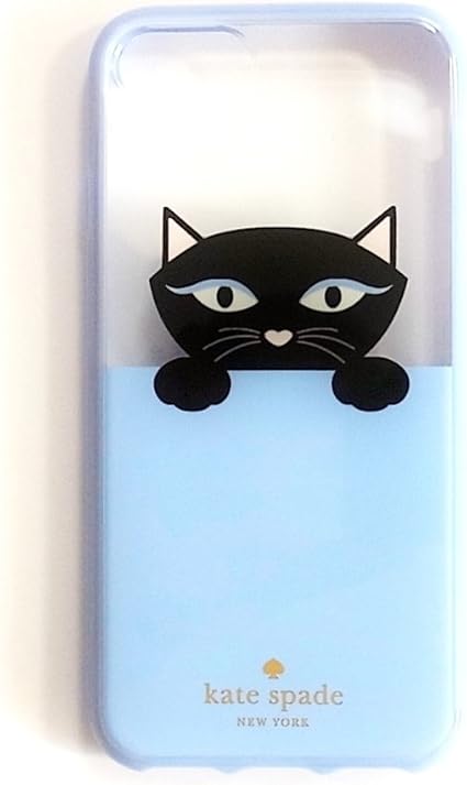 Amazon Co Jp ケイトスペード Katespade アウトレット Iphon 7 ケース Kate Spade Wiru0618 974 Peeking Cat Iphone 7 ケース 並行輸入品 Electronics Cameras