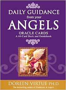 Daily Guidance from Your Angels Oracle Cards 44 cards plus booklet
Epub-Ebook