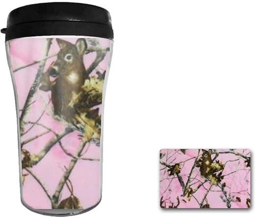 camo coffee thermos