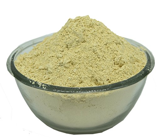 Just Jaivik 100% Organic Fenugreek Powder- 0.5 LB/227g/08 oz- USDA Certified Organic - Trigonella Foenum Powder- Methi Powder