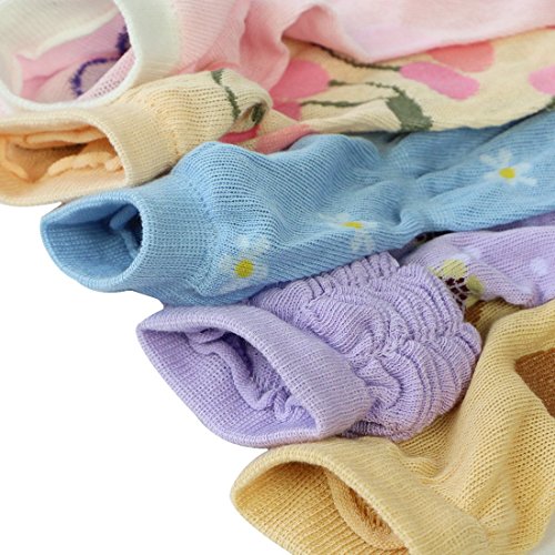 KF Baby 6pc Soft Thin Summer Knee Pads Socks Sleeve Leg Warmers Gift Value Pack